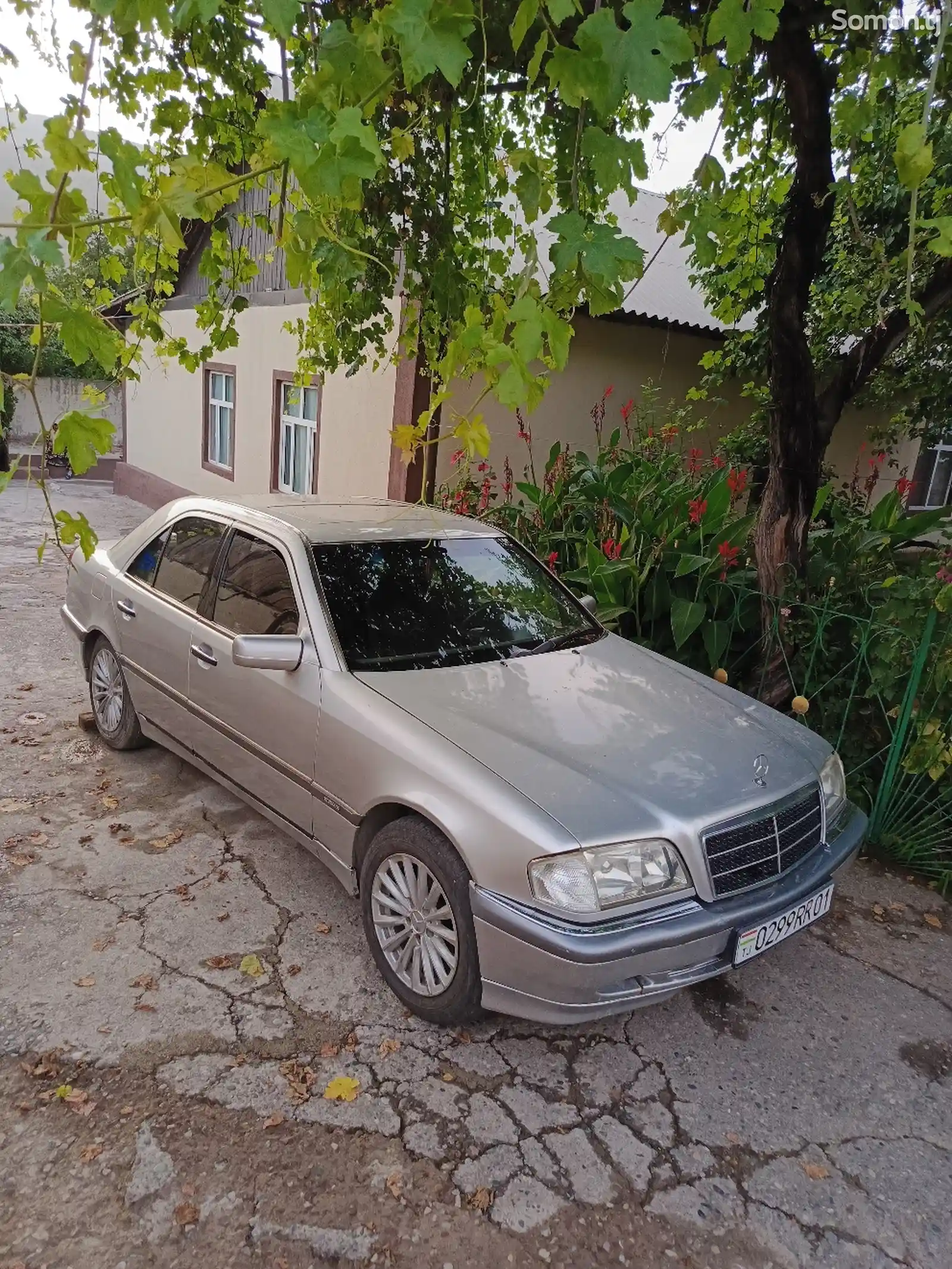 Mercedes-Benz C class, 1996-6