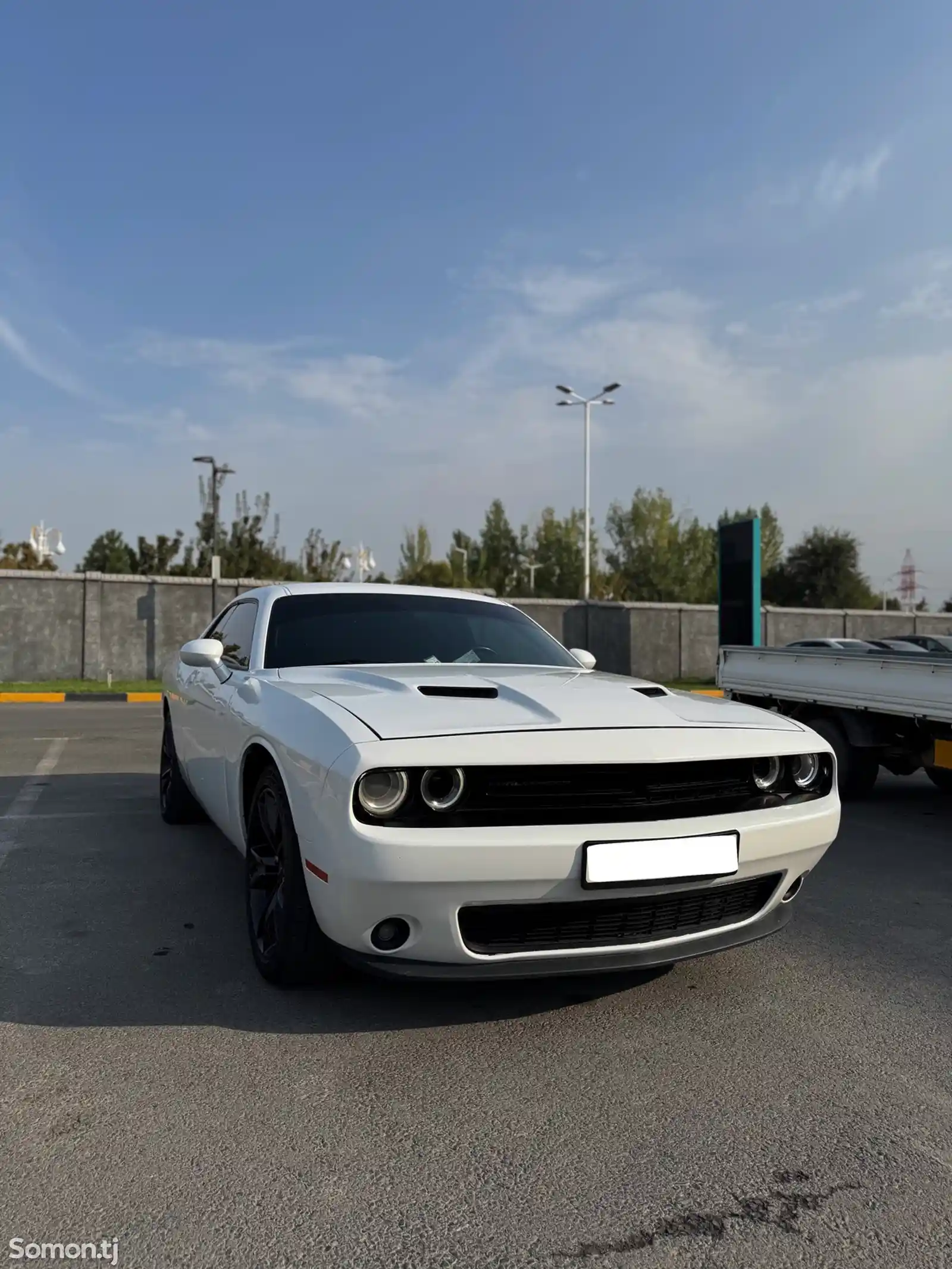 Dodge Challenger, 2018-3