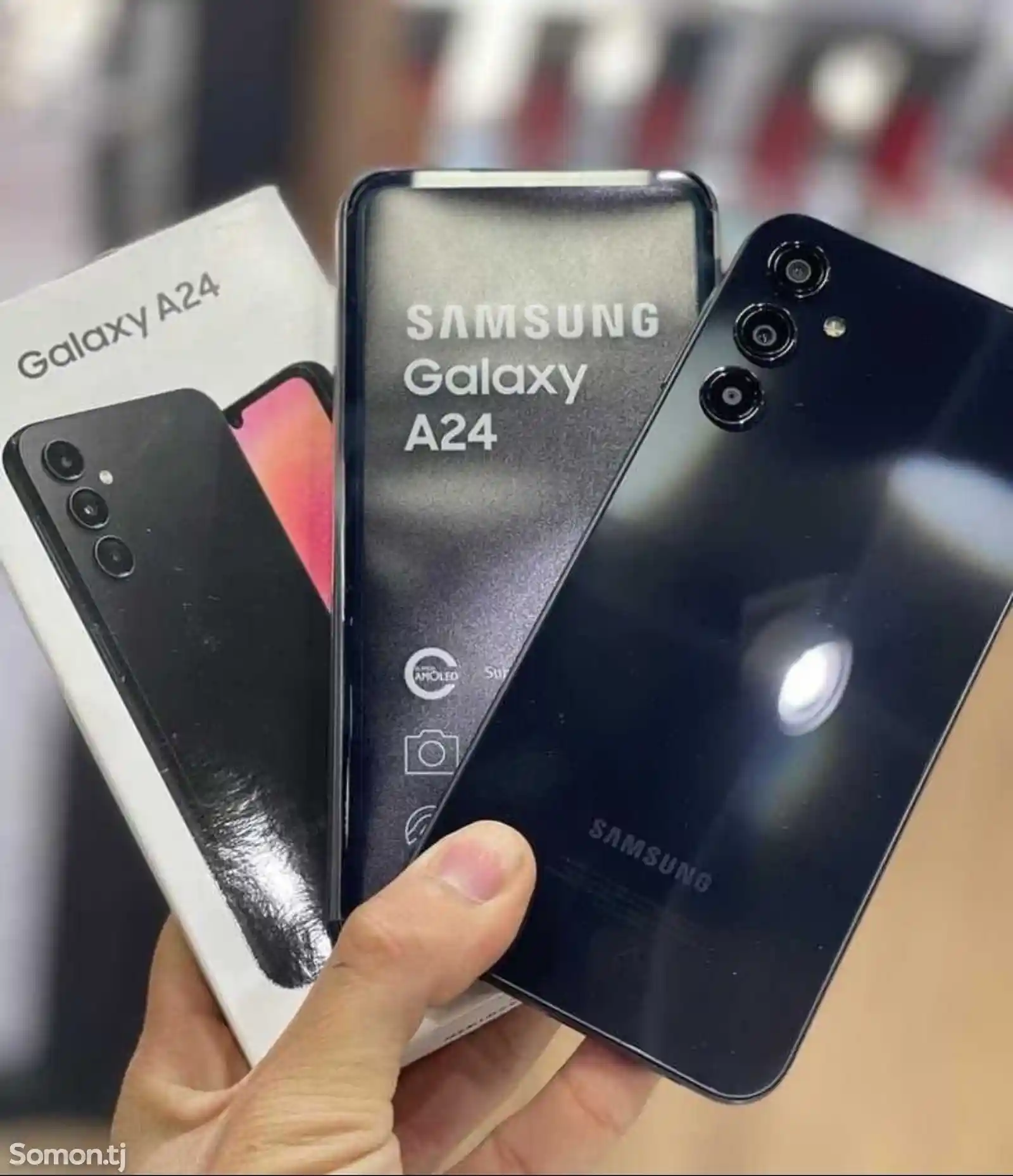 Samsung Galaxy A24-5