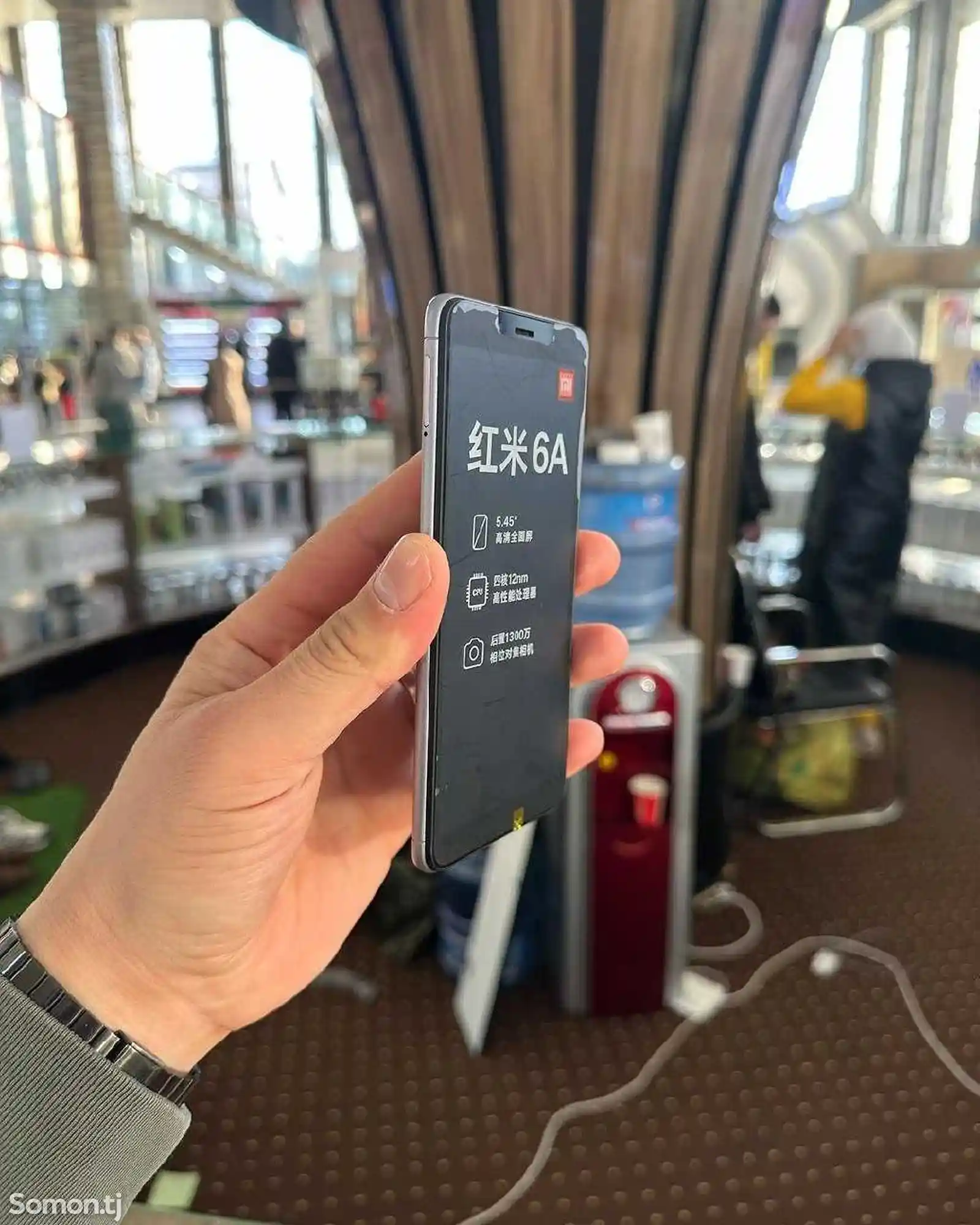Xiaomi Redmi 6A 32gb-7
