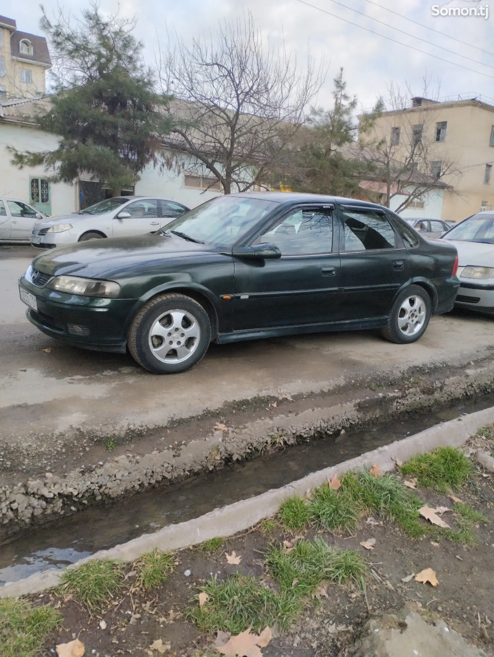 Opel Vectra B, 1999-1