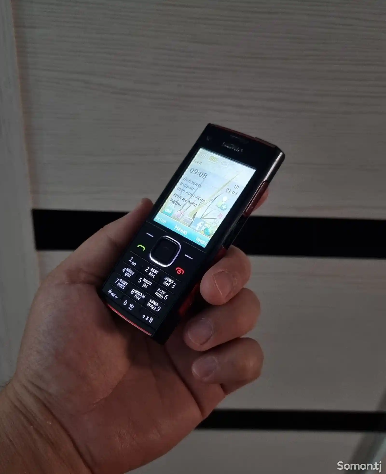 Nokia X2-3