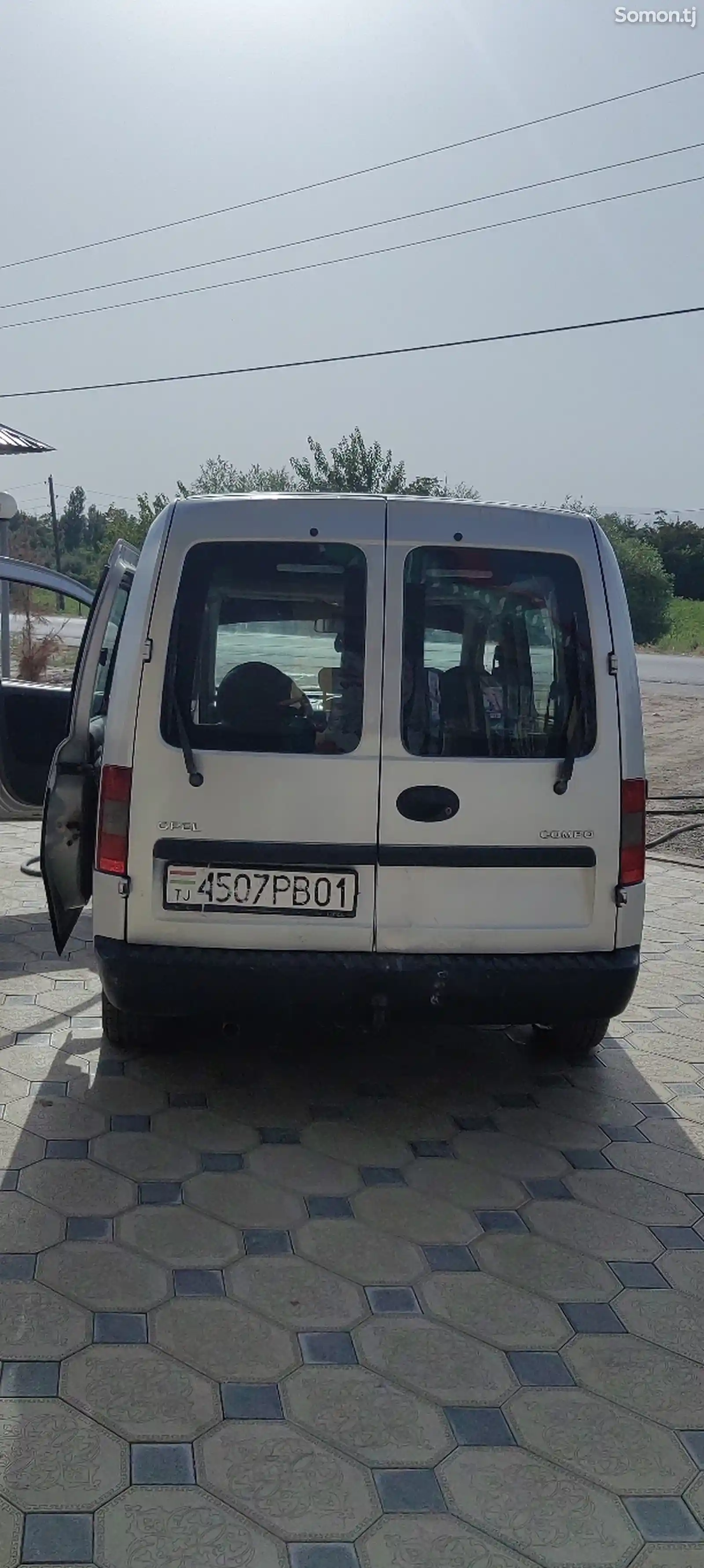 Opel Combo, 2003-2