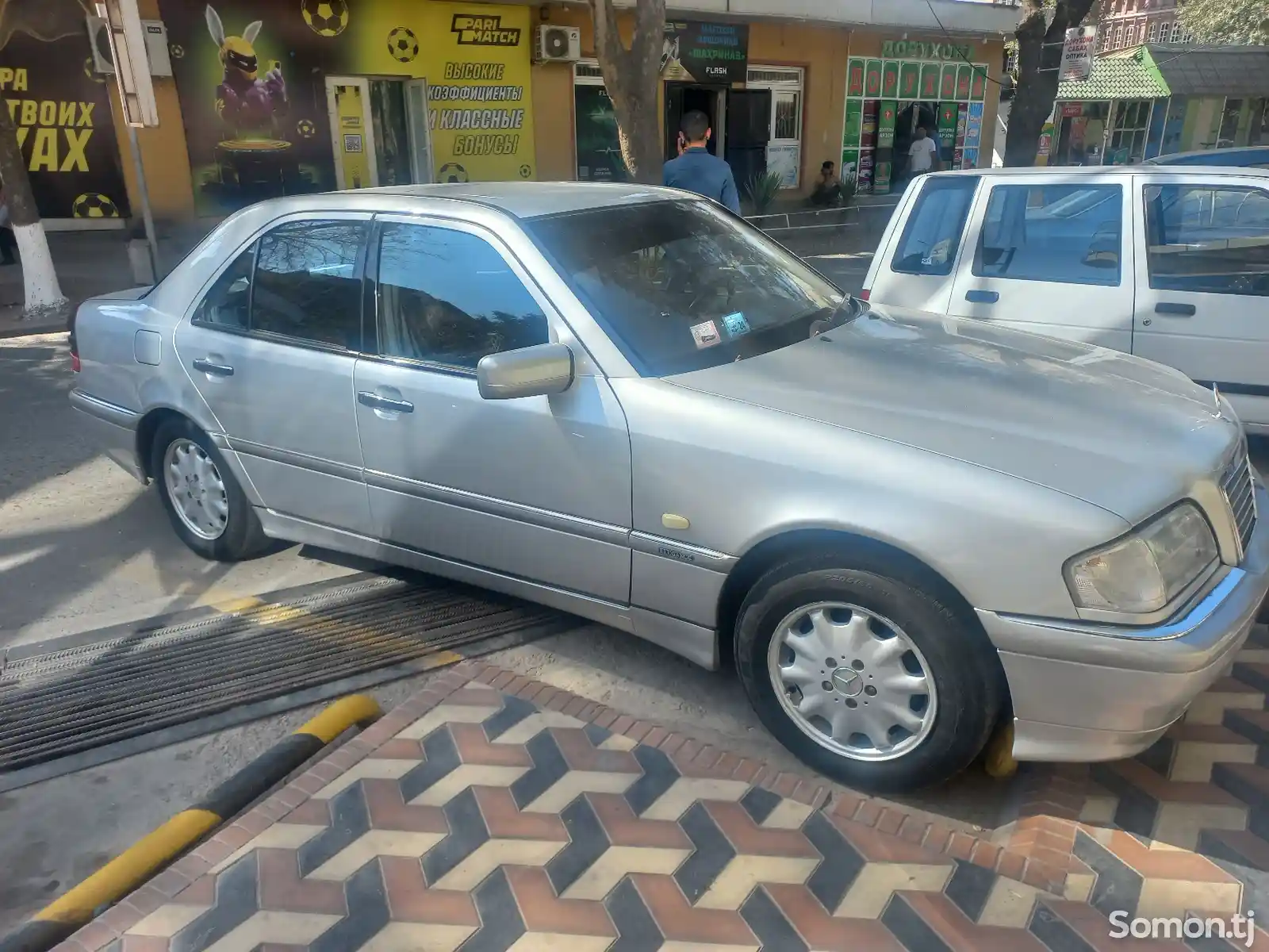 Mercedes-Benz C class, 1999-3