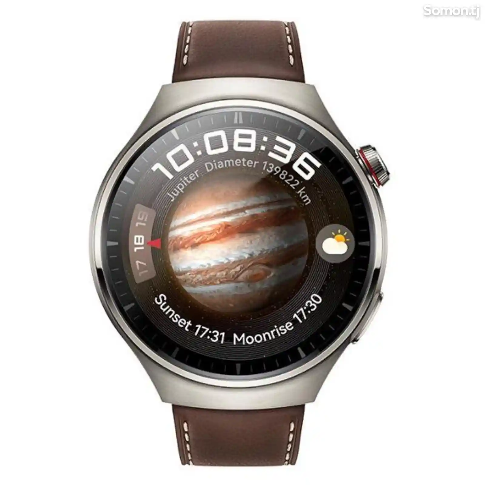 Смарт часы Huawei Watch 4 Pro-5