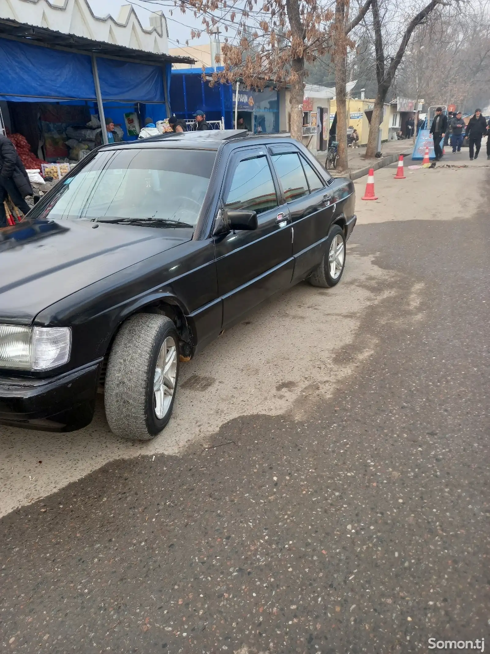 Mercedes-Benz C class, 1990-1