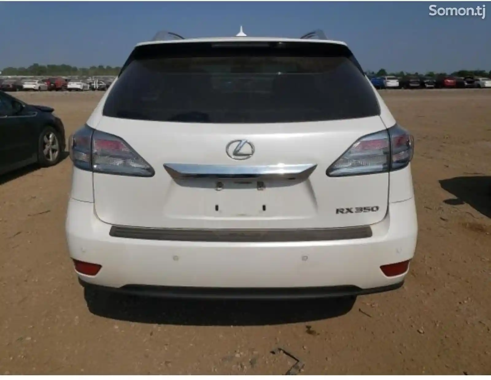 Lexus RX series, 2011-6