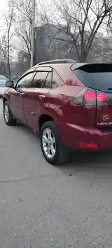 Lexus RX series, 2008-4