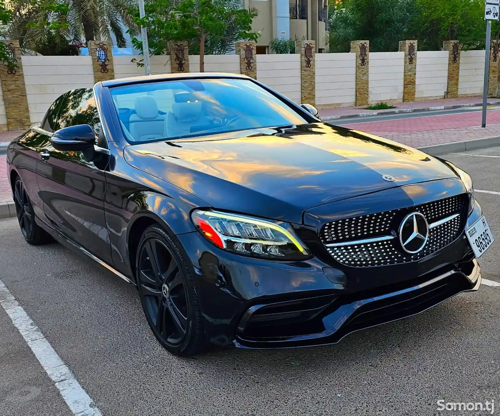 Mercedes-Benz C class, 2019-3