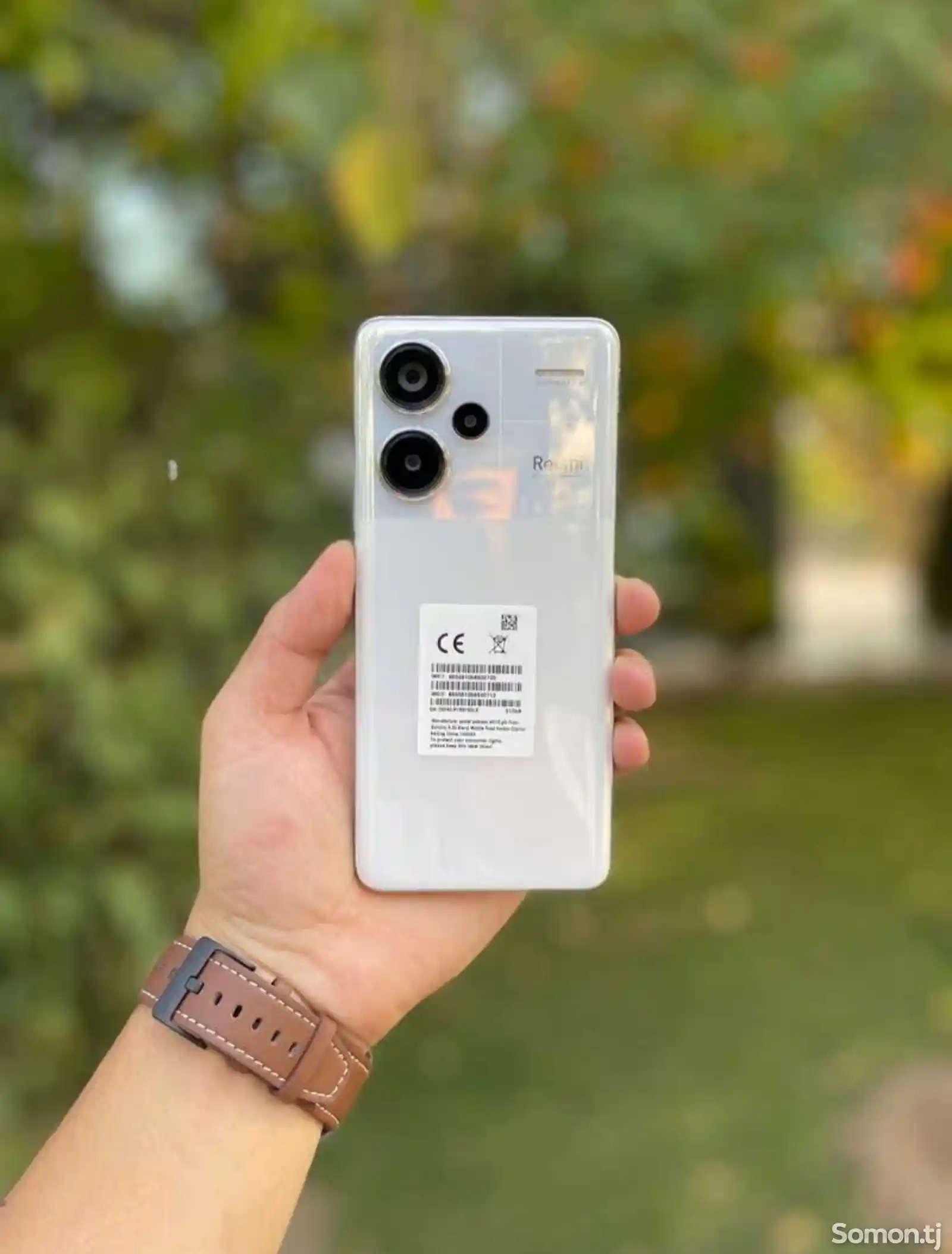 Xiaomi Redmi note 13 pro + 5G-1