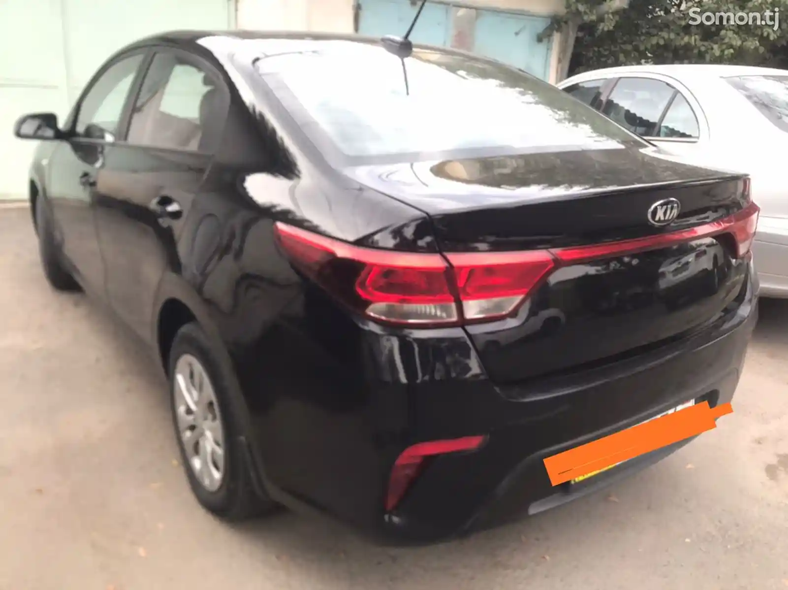 Kia Rio, 2020-5