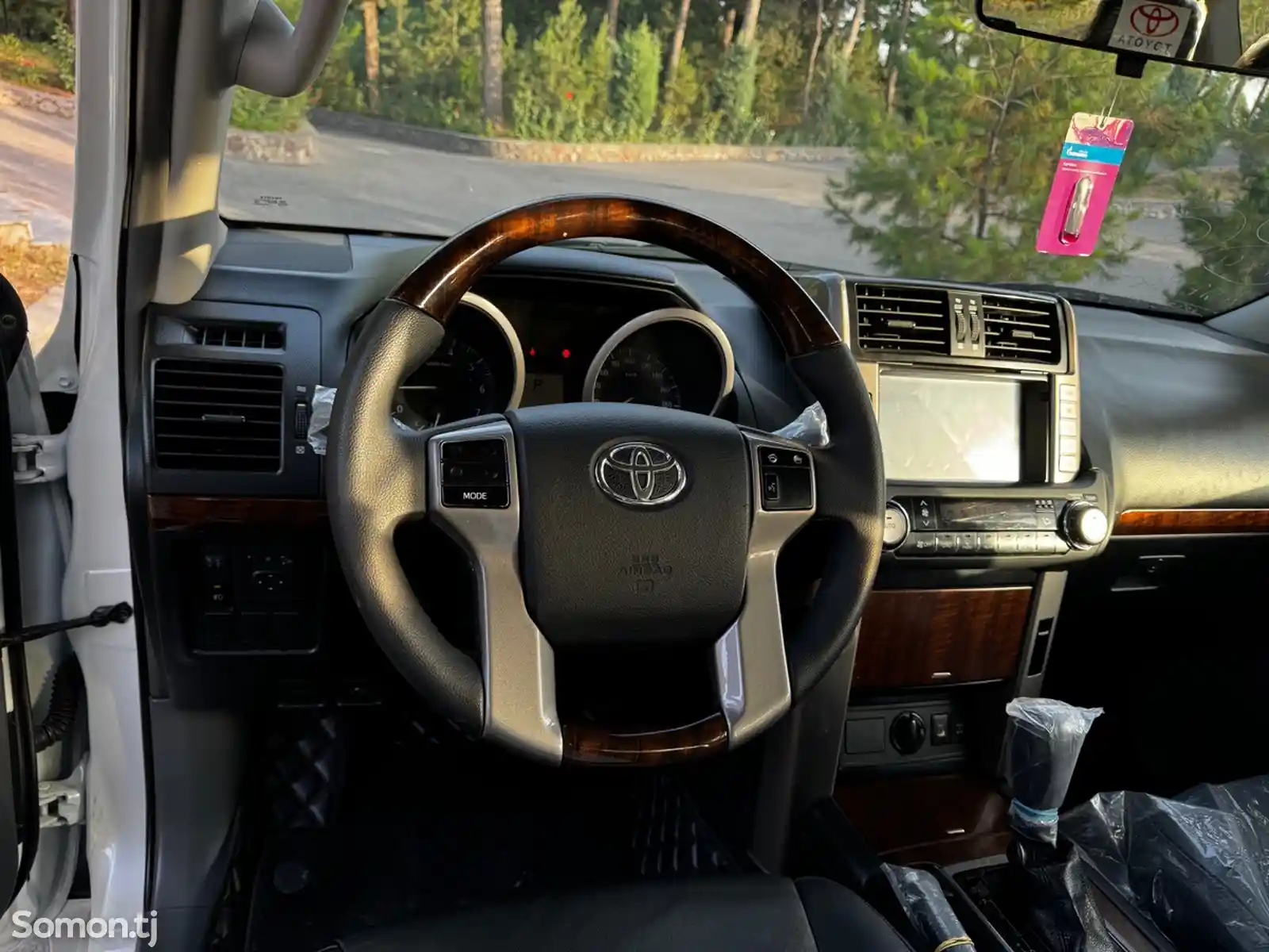 Toyota Land Cruiser Prado, 2014-10