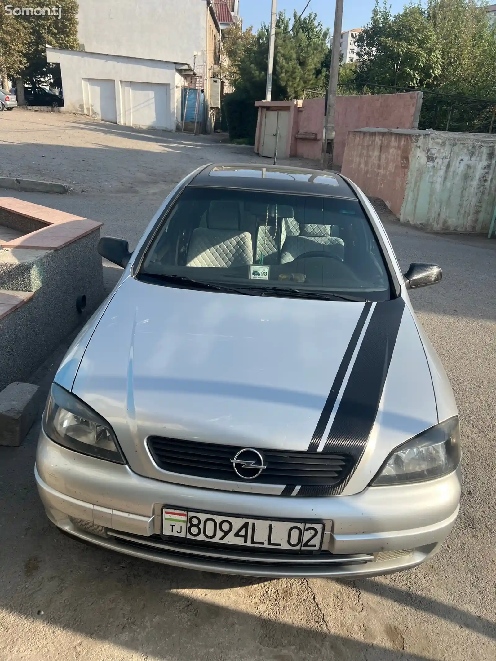 Opel Astra G, 1999-1