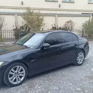 BMW 3 series, 2008