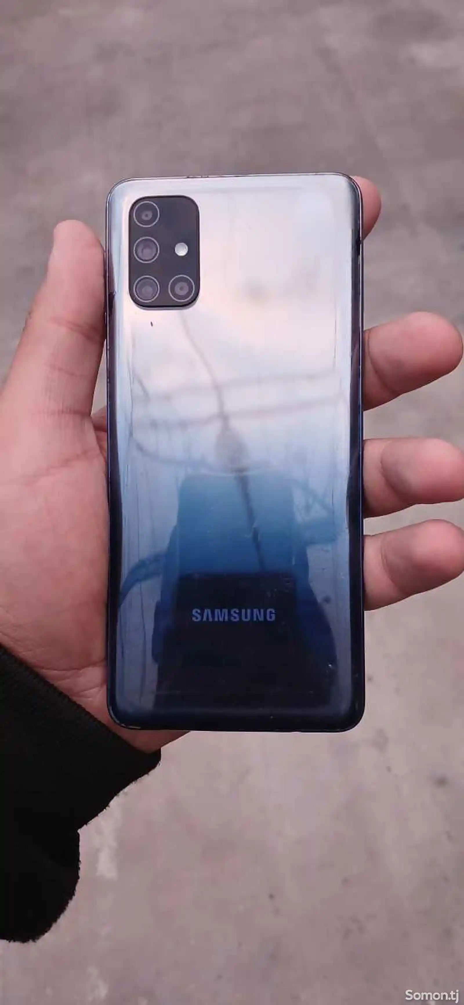 Samsung Galaxy M31S 128/6GB-3