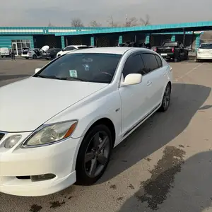 Lexus GS series, 2008