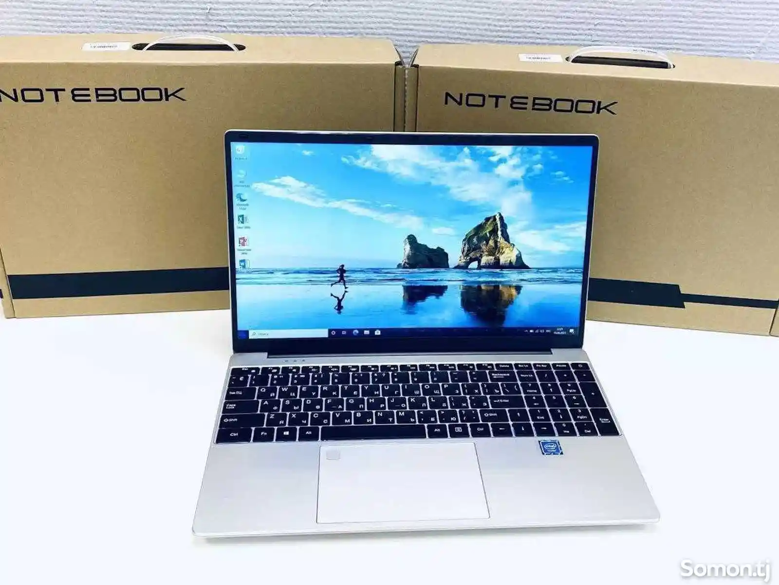 Ноутбук N5095A 2.9 ггц 2023/16gb RAM/1tb SSD-2