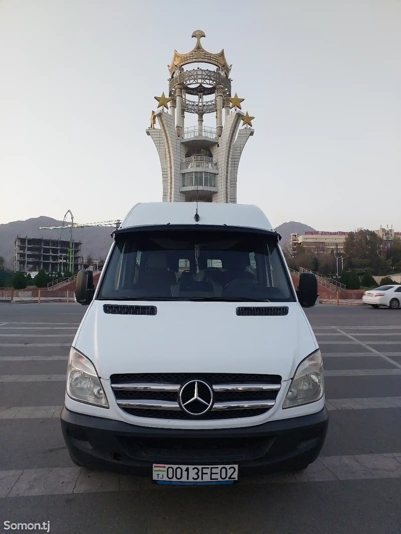 Mercedes-Benz Sprinter 2007-1