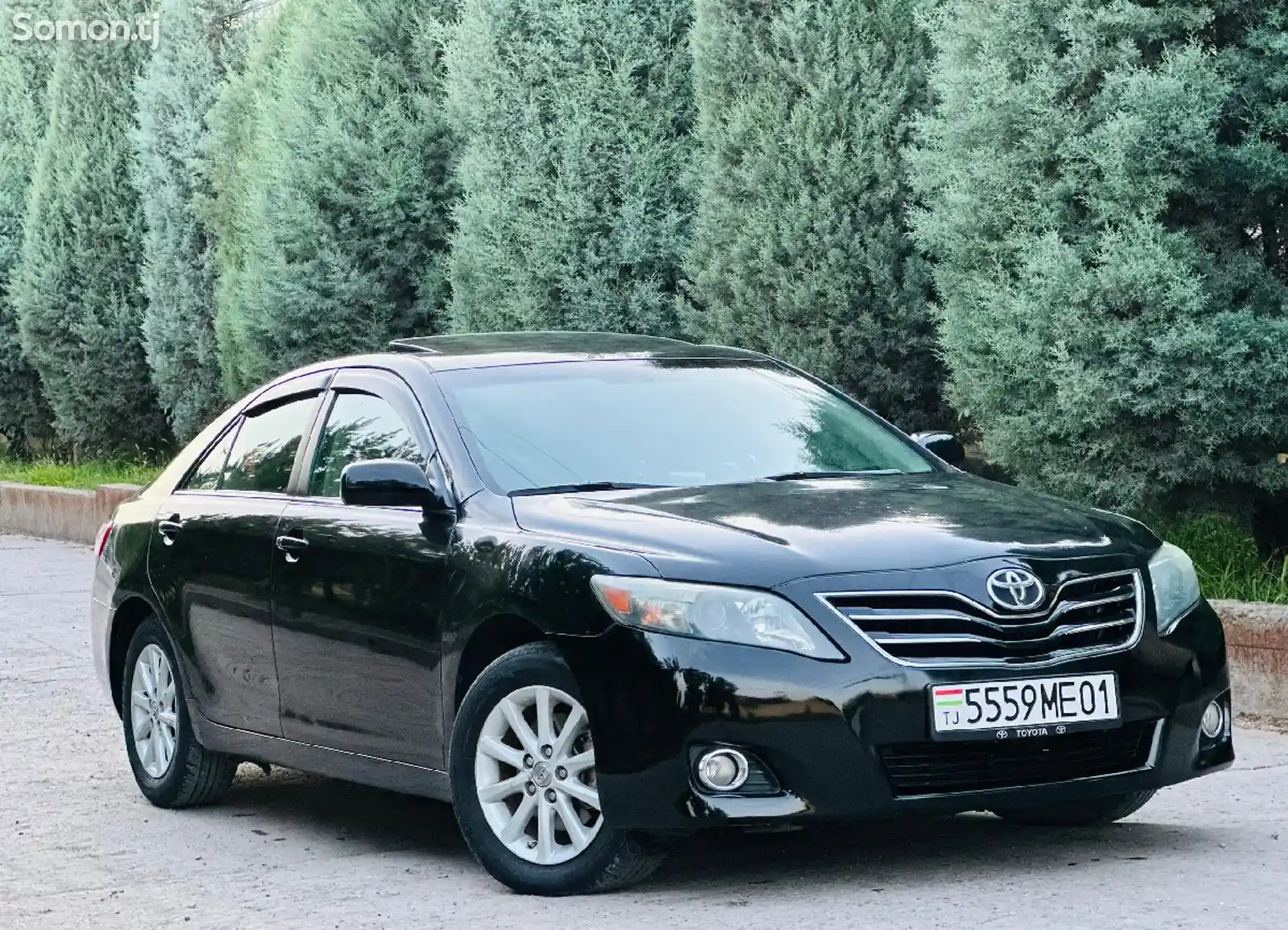 Toyota Camry, 2010-2