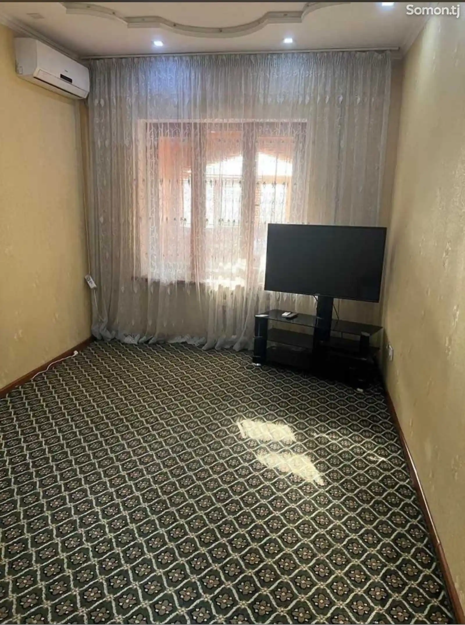 2-комн. квартира, 7 этаж, 60м², Шохмансур-2