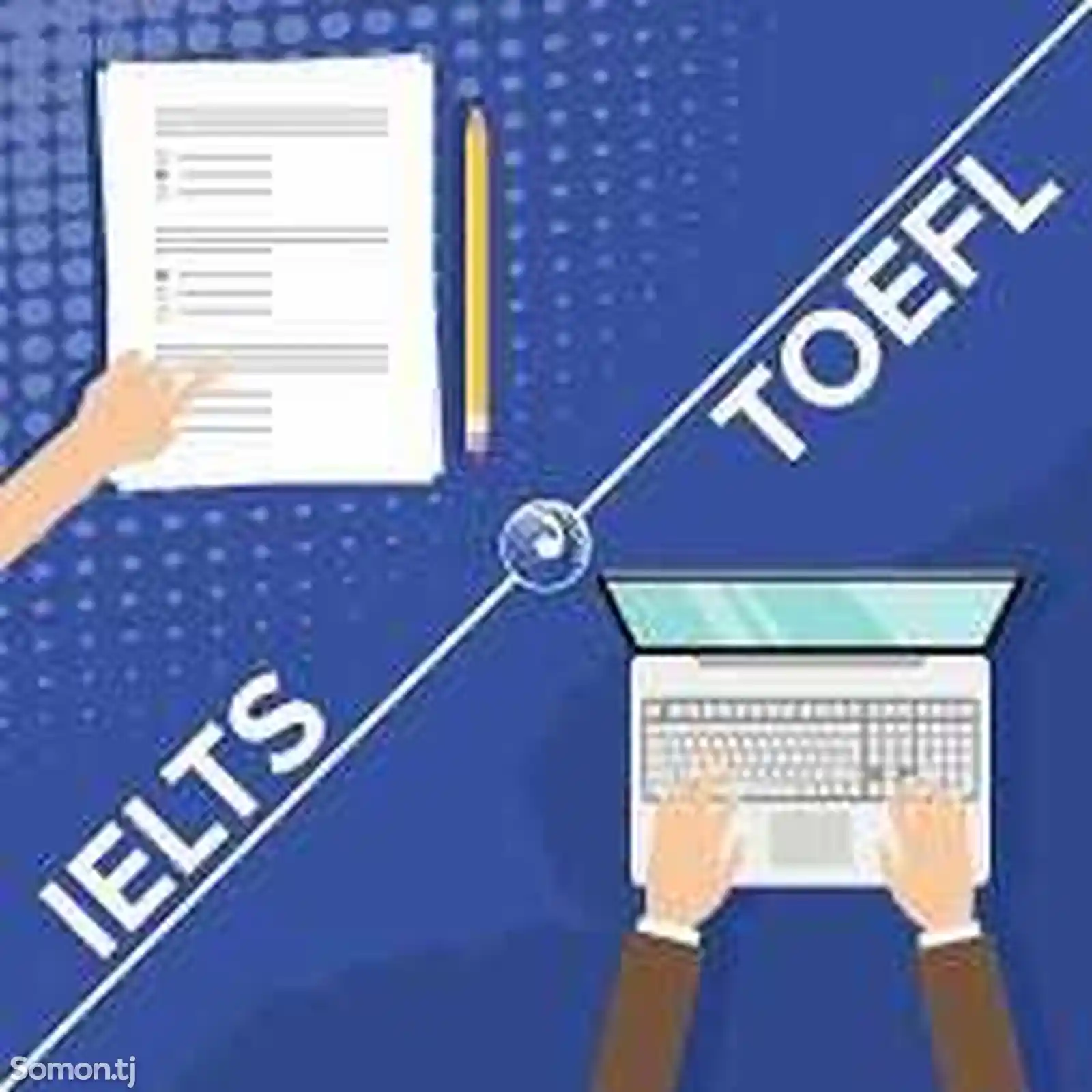Подготовка к IELTS / TOEFL-1
