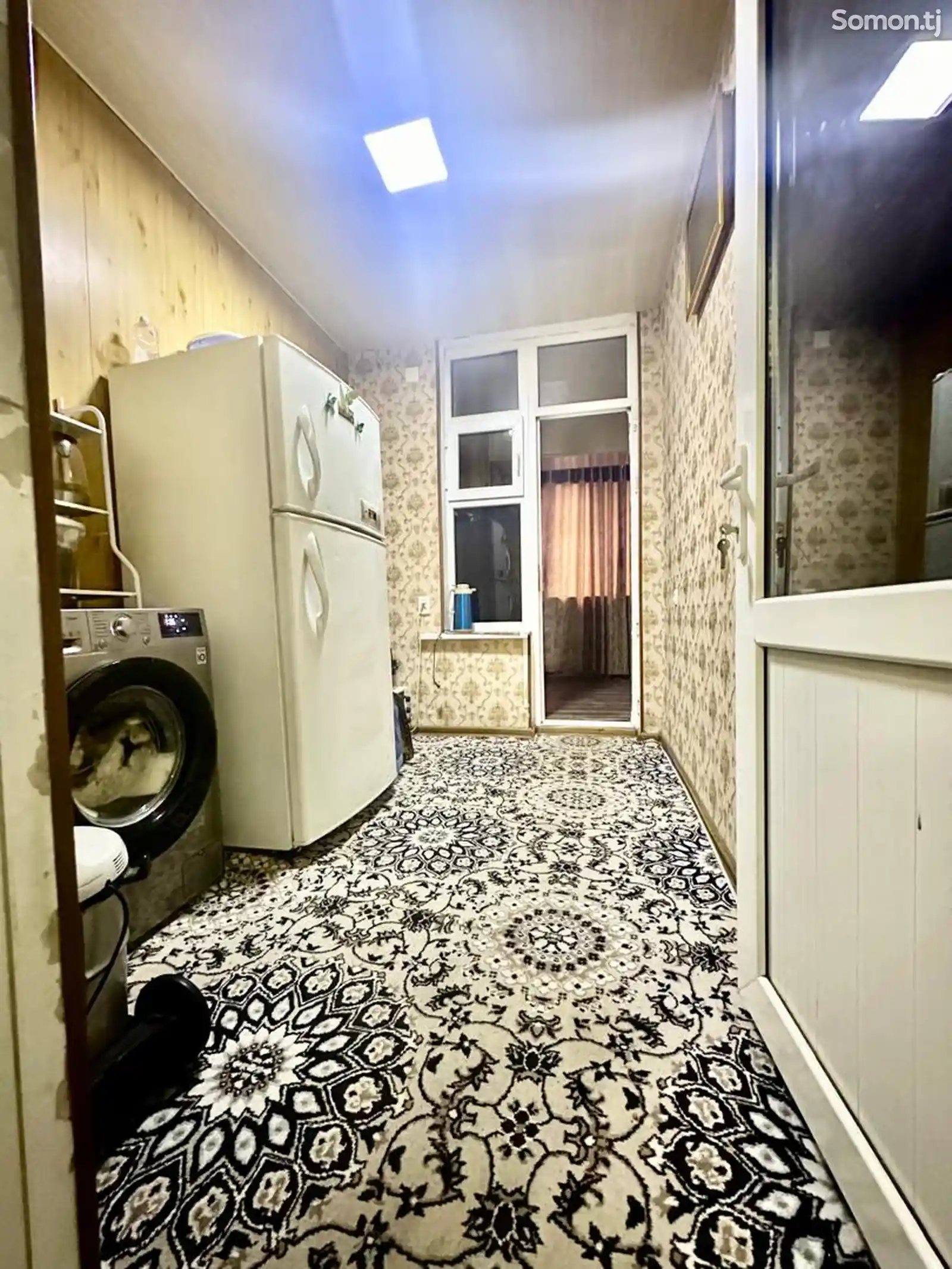 3-комн. квартира, 1 этаж, 70 м², 19мкр-8