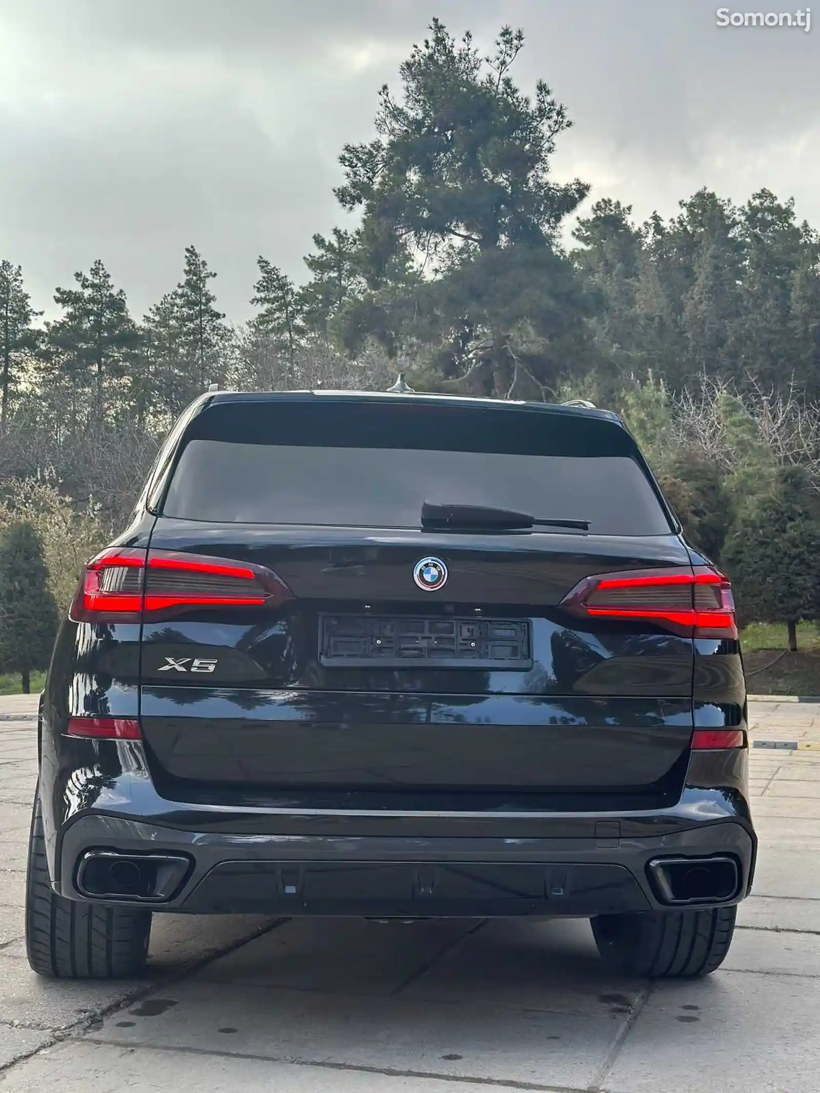 BMW X5 M, 2022-15