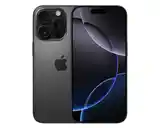 Apple iPhone 16 Pro Max, 256 gb, Black Titanium-3