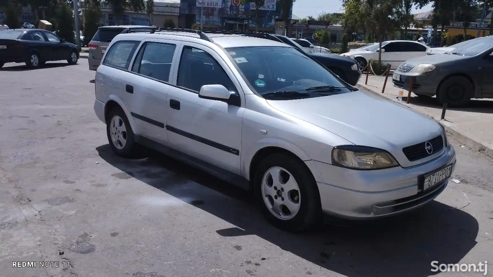 Opel Astra G, 1999-1