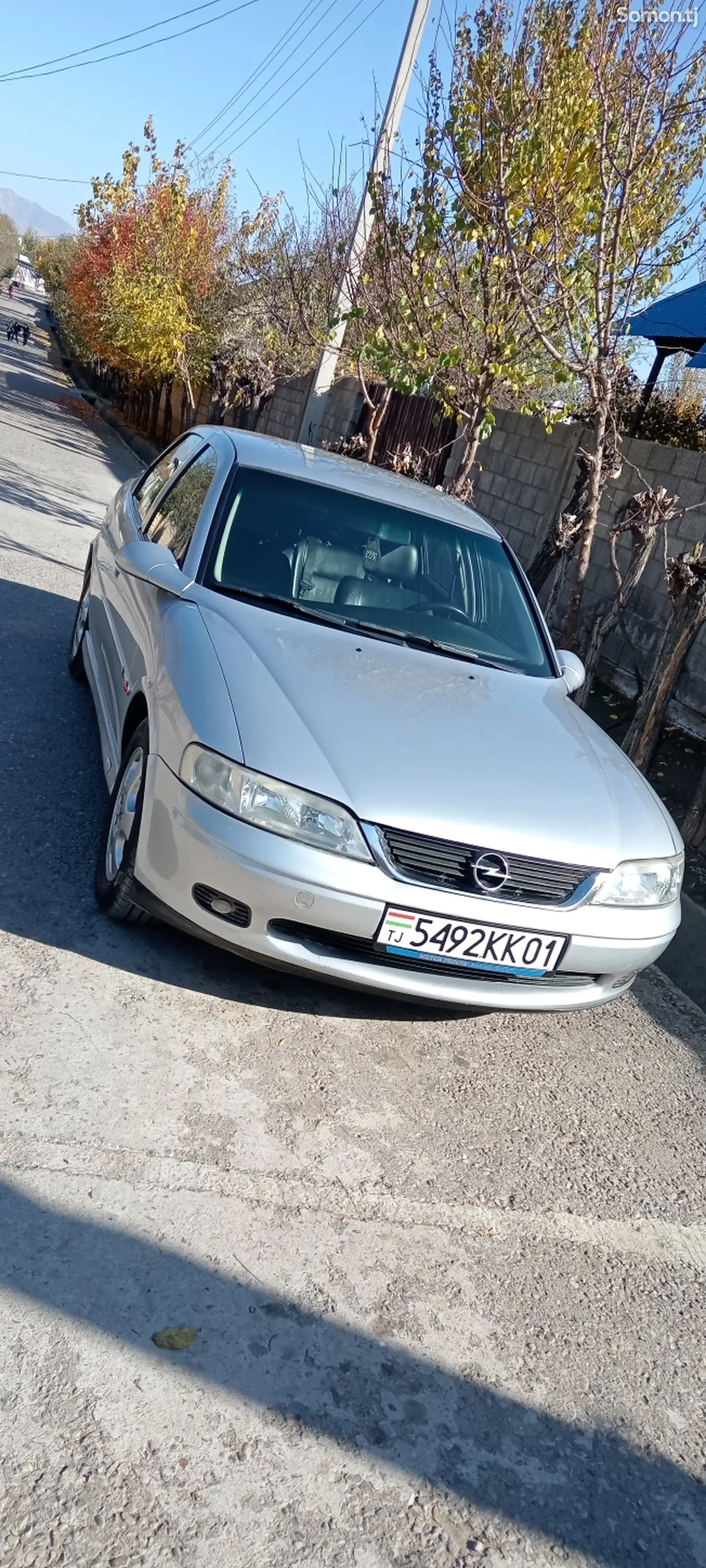 Opel Vectra B, 2000-1