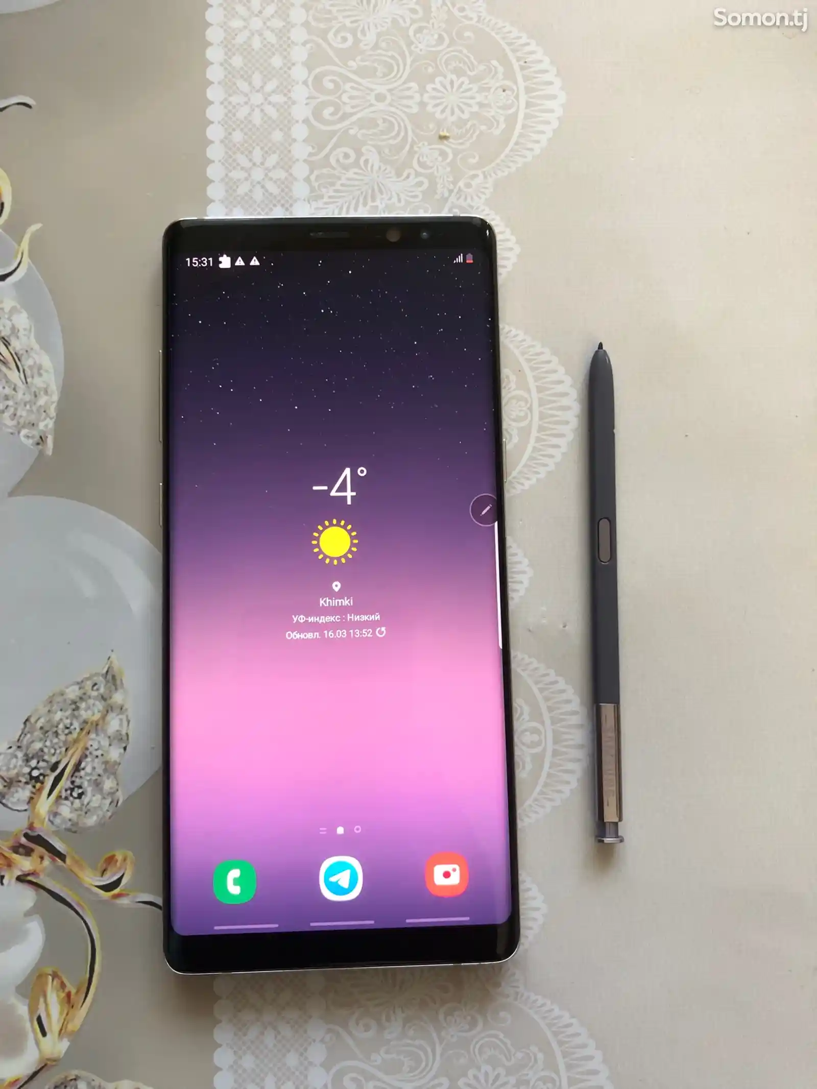 Samsung Galaxy Note 8 64gb-2