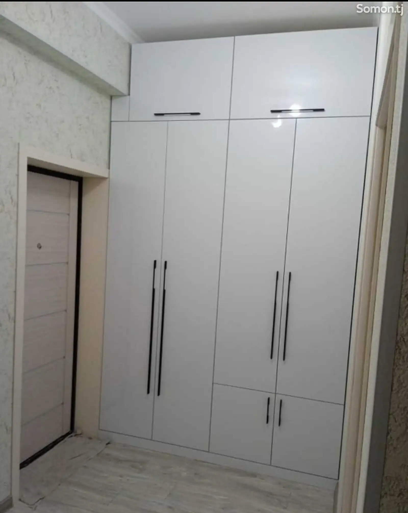 2-комн. квартира, 4 этаж, 57м², Шохмансур-5