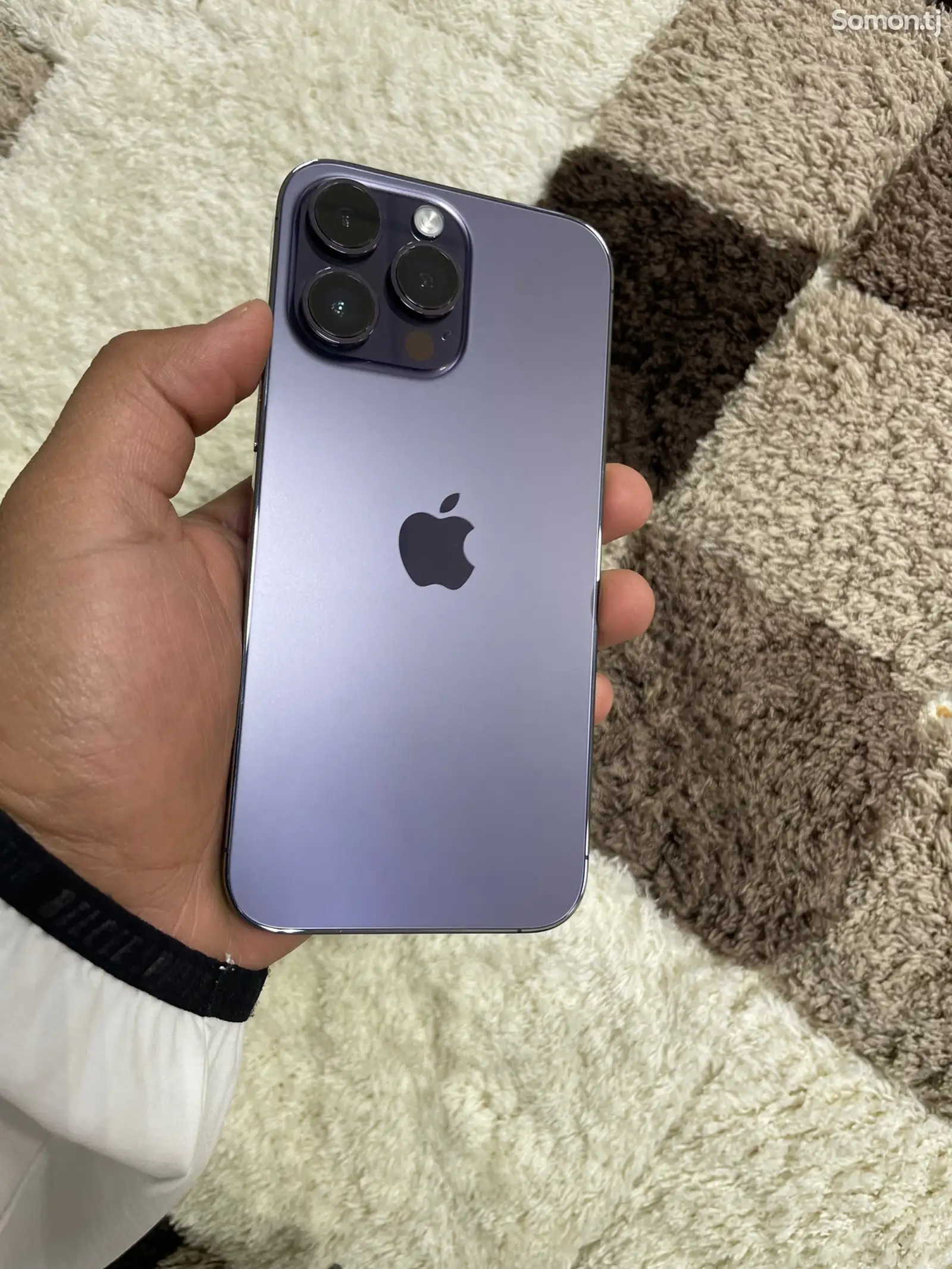 Apple iPhone 14 Pro Max, 256 gb, Deep Purple-4