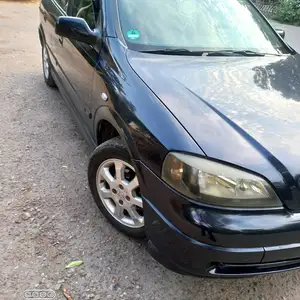 Opel Astra G, 2002