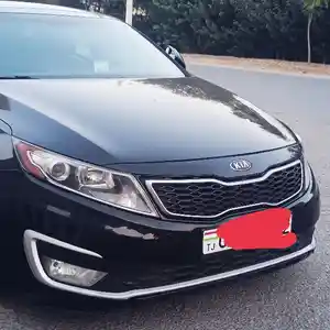 Kia Optima, 2013