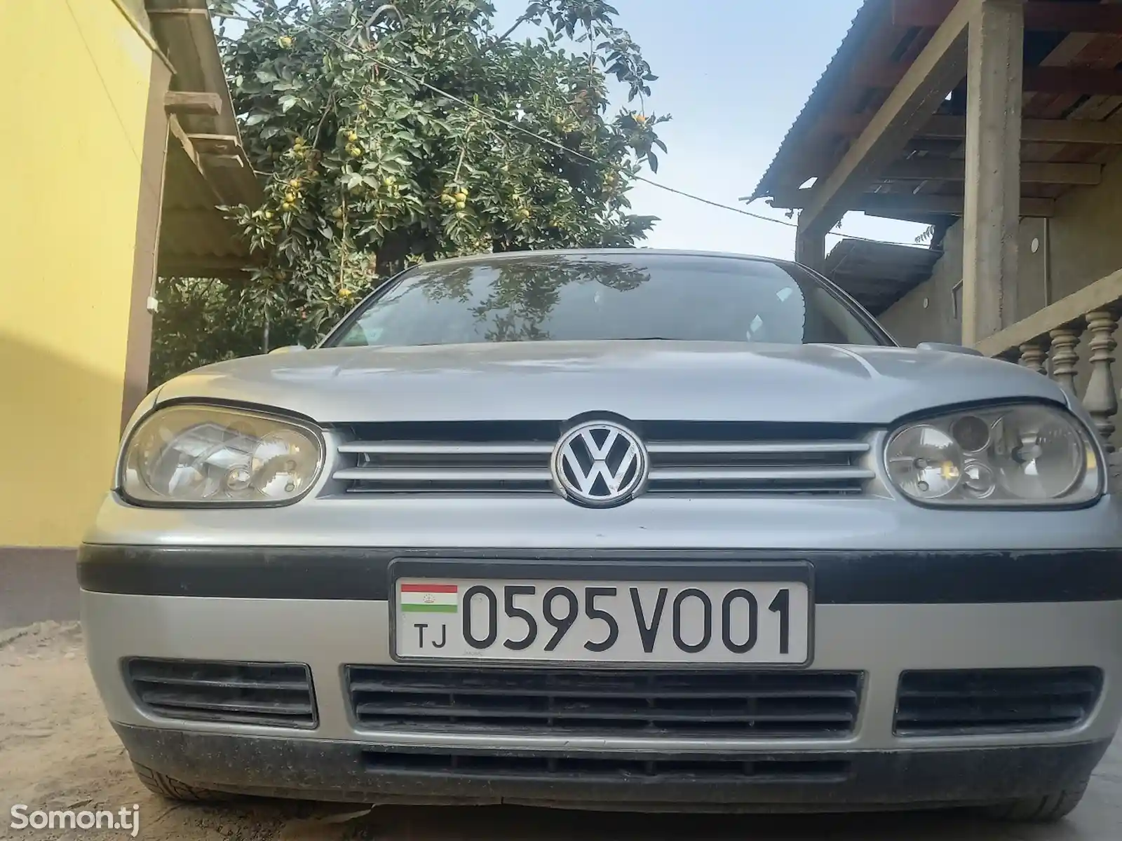 Volkswagen Golf, 1999-2