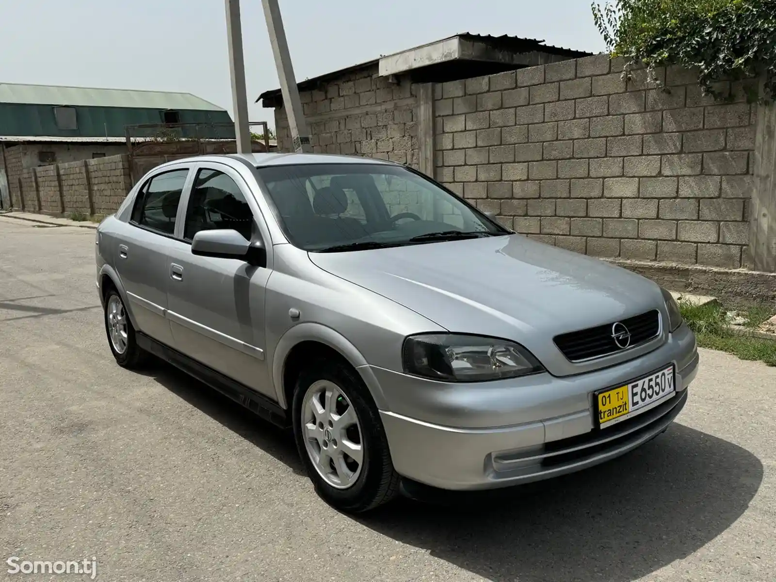 Opel Astra G, 2003-2