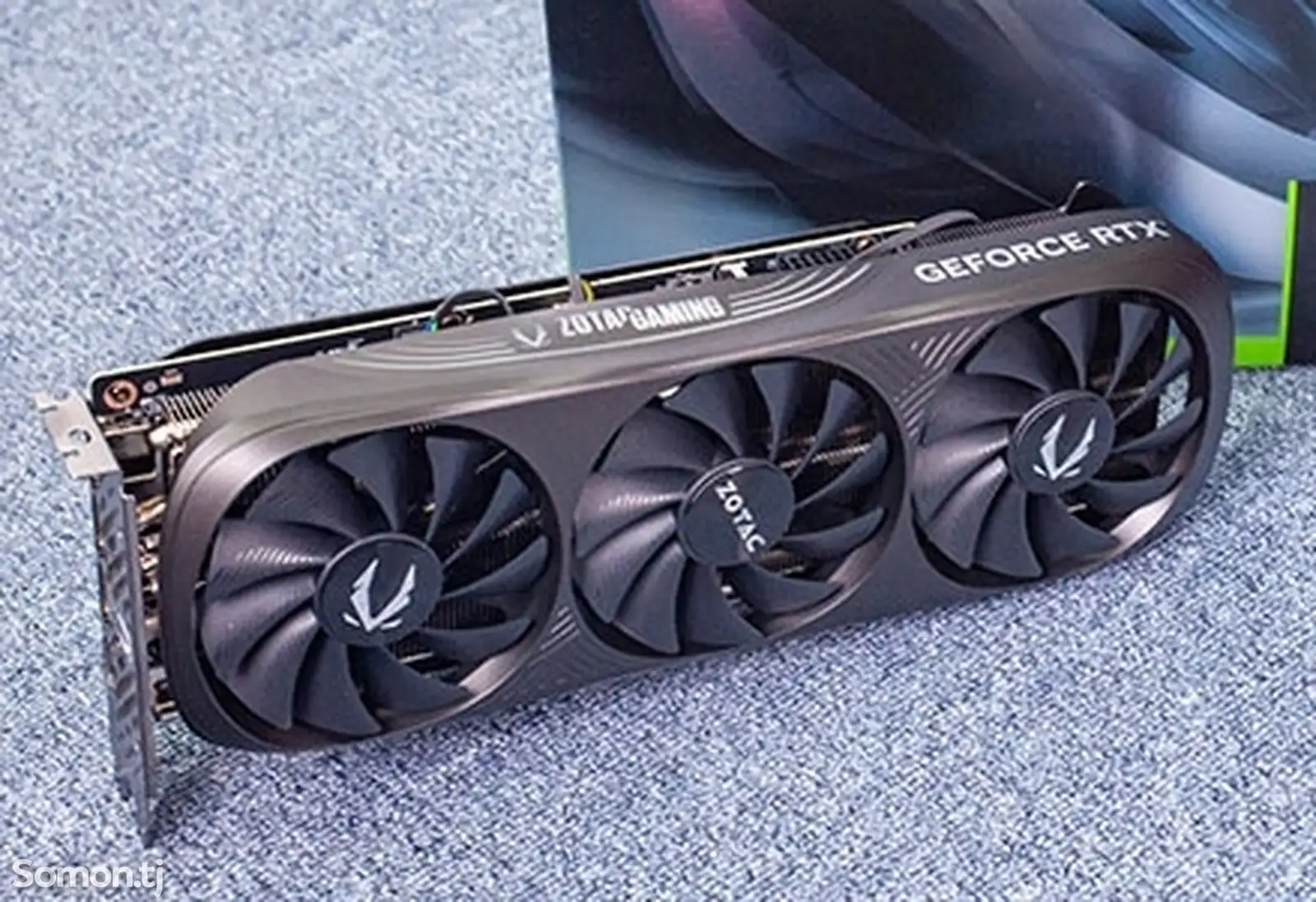 Видеокарта Nvidia GEFORCE RTX4070Ti-1