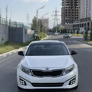 Kia K series, 2014