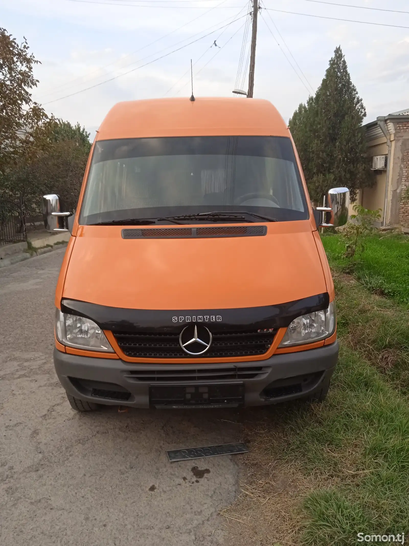 Mercedes-Benz Sprinter,2006-1