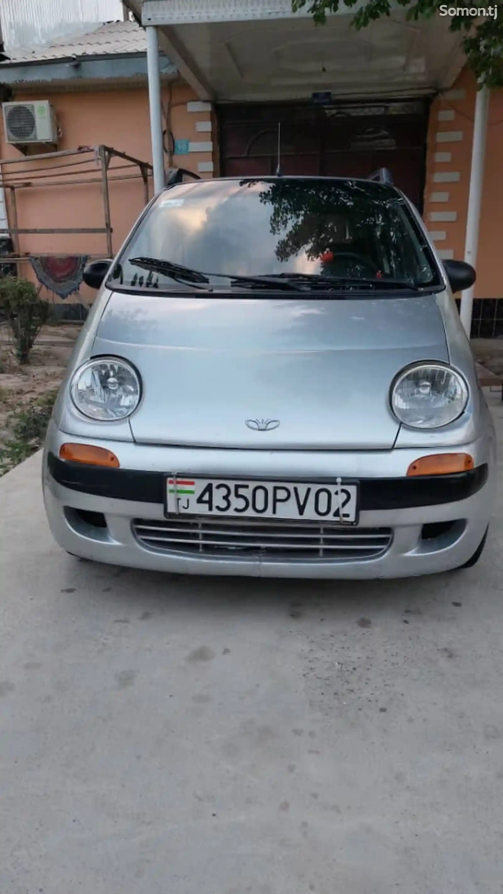 Daewoo Matiz, 1998-1