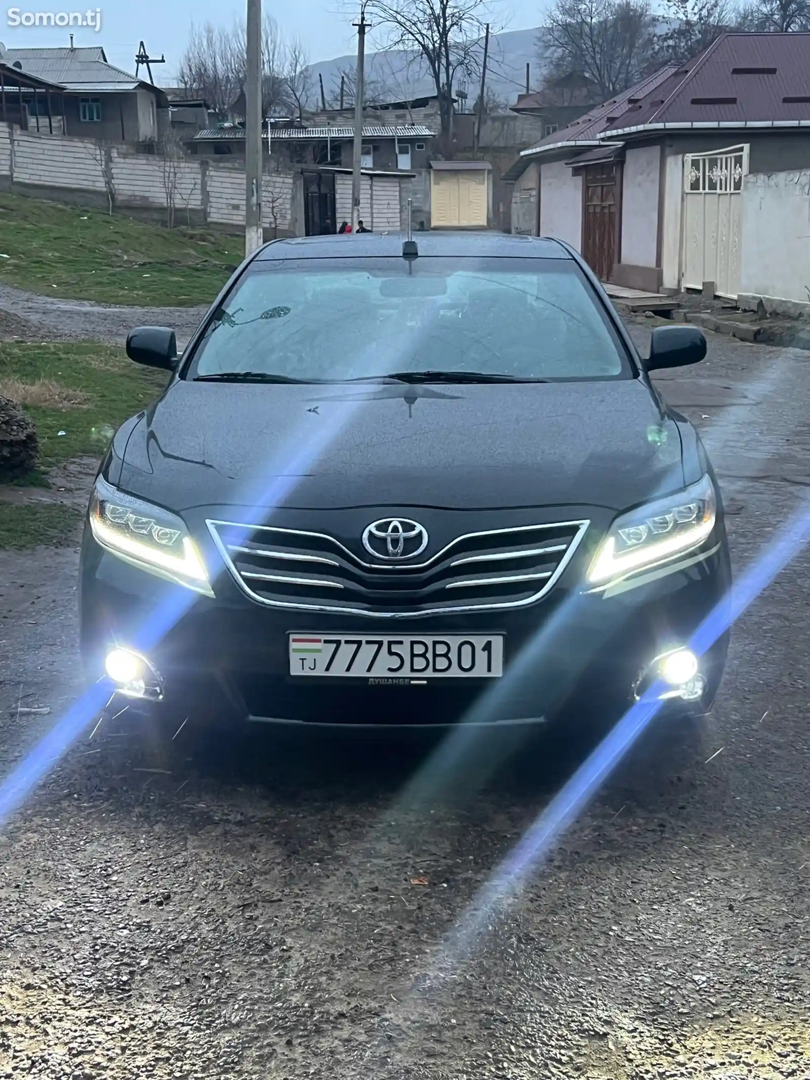 Toyota Camry, 2008-2