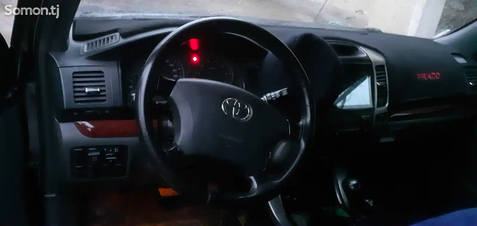 Toyota Land Cruiser Prado, 2008-7