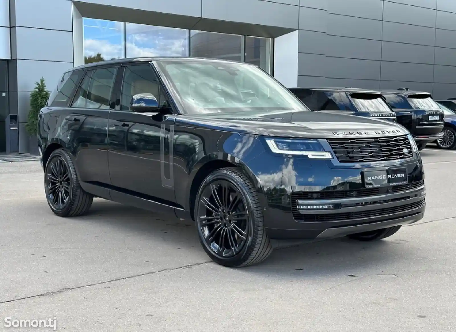 Land Rover Range Rover, 2023-8