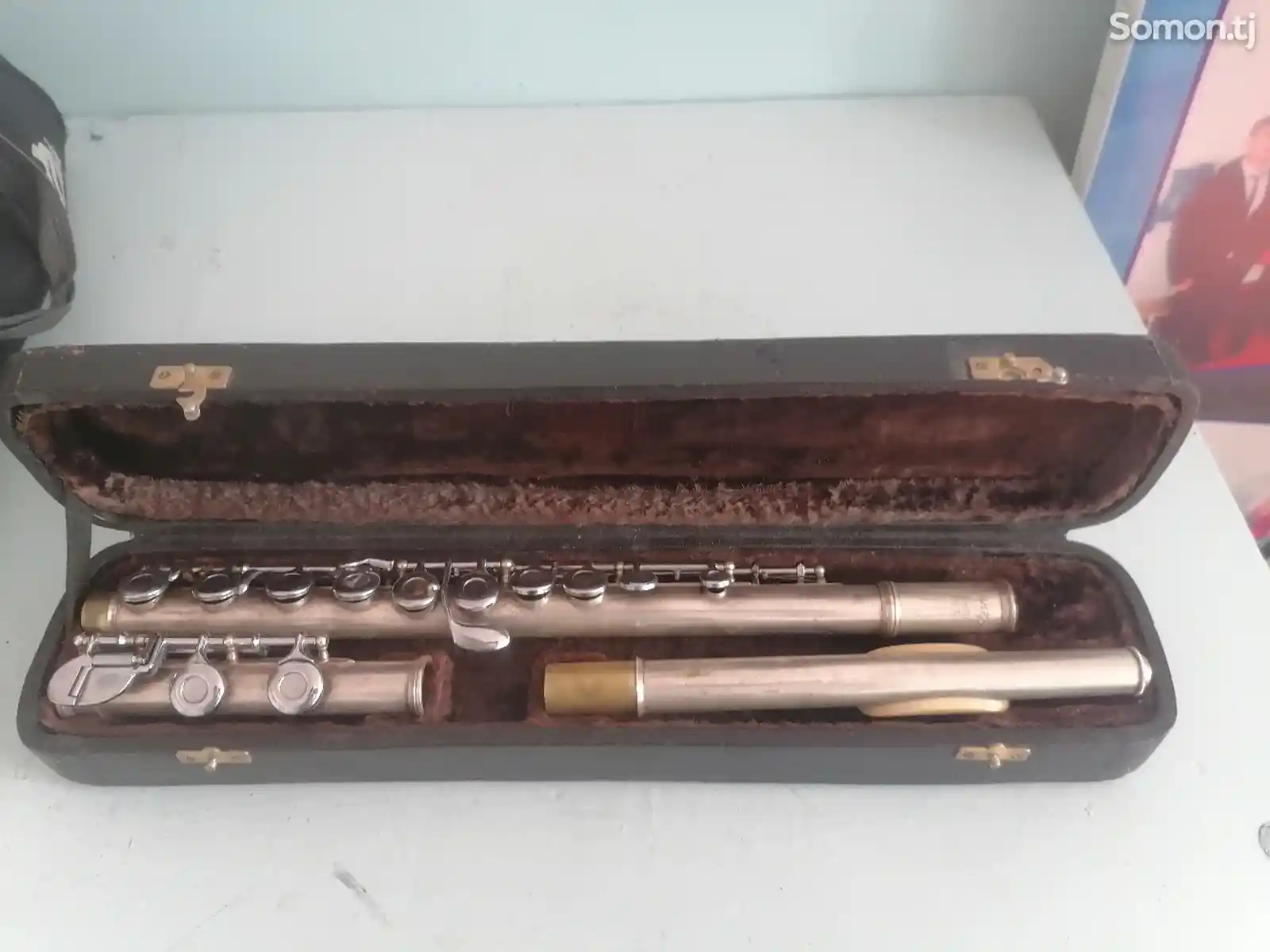 Флейта немецкая система-2