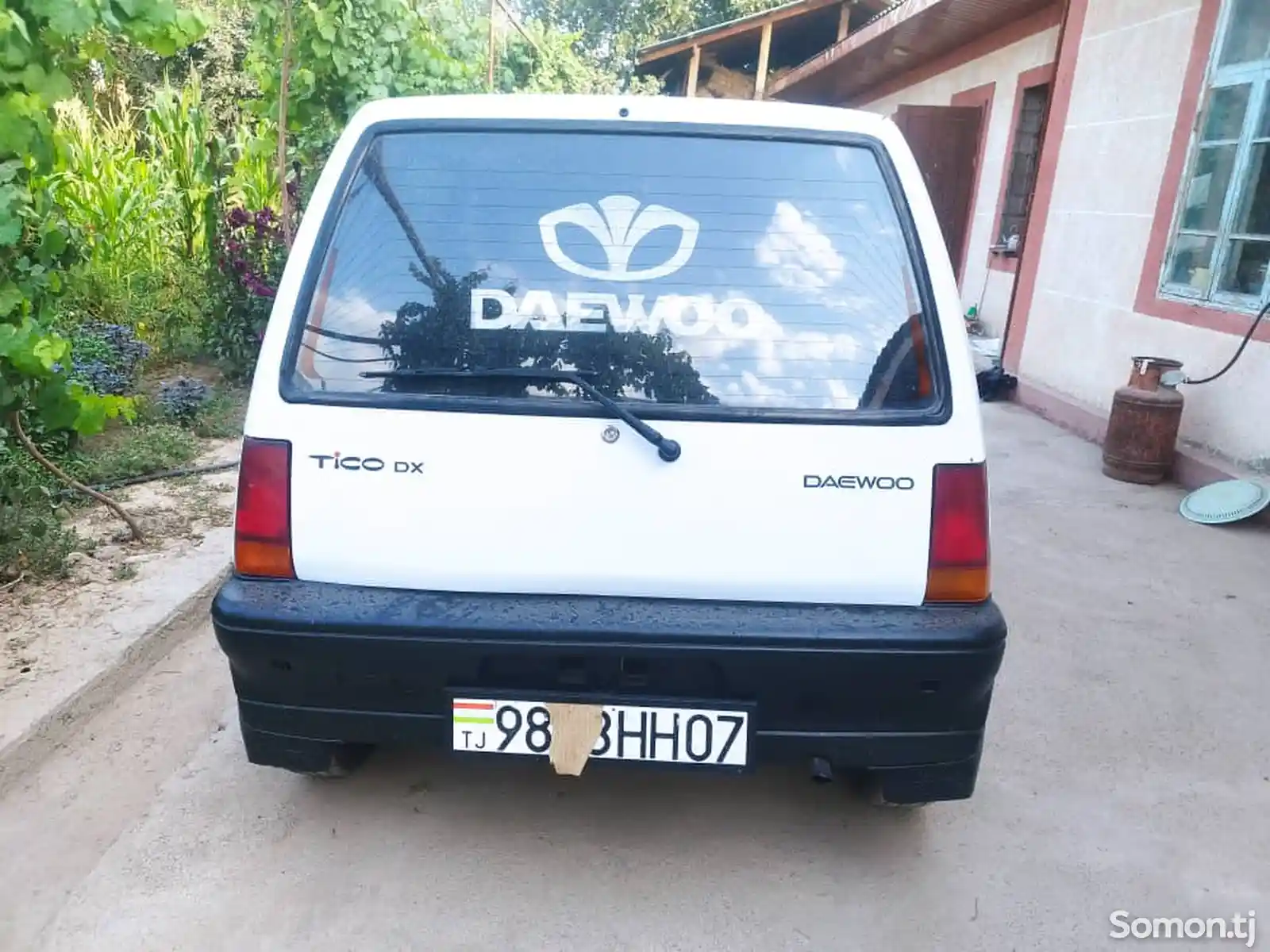 Daewoo Tico, 1997-3