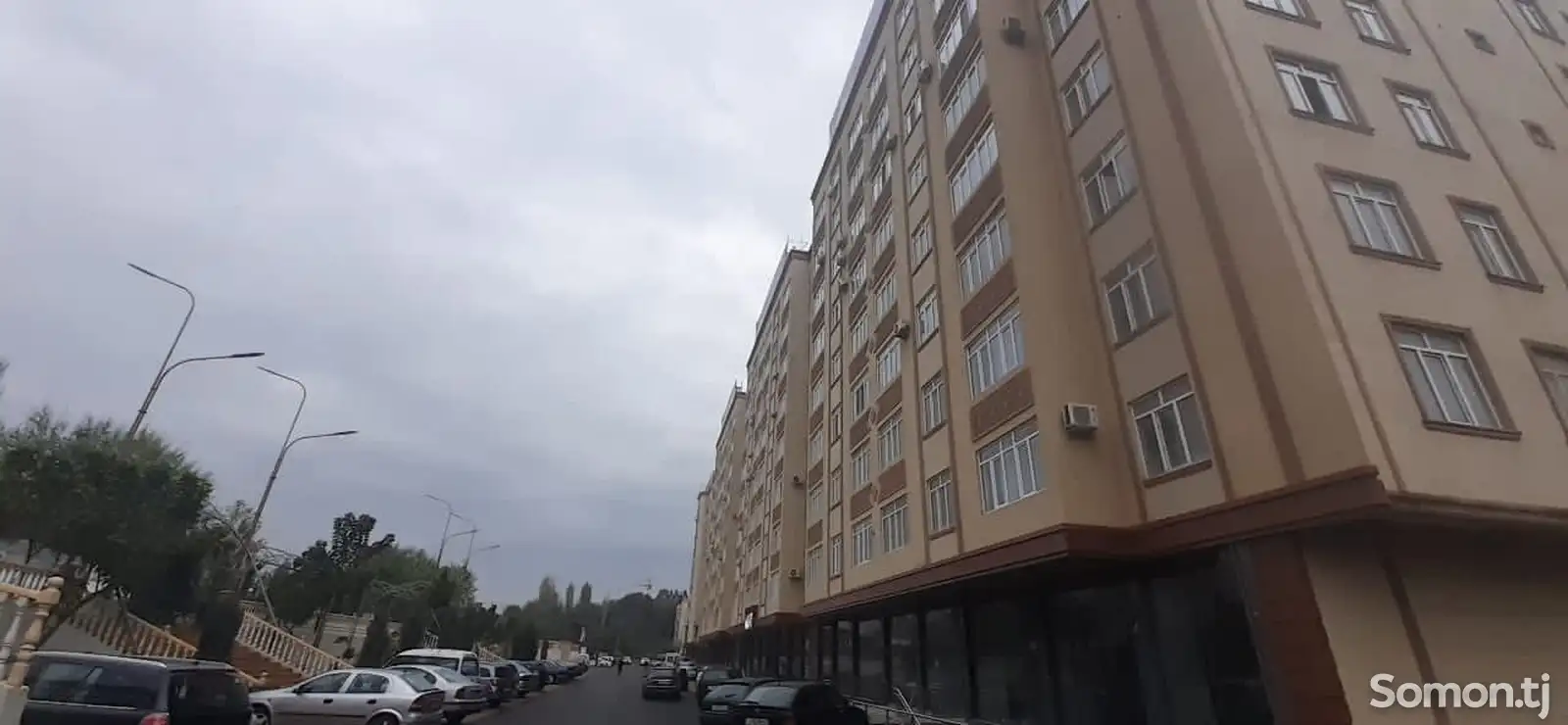 2-комн. квартира, 9 этаж, 67 м², 18 мкр-1