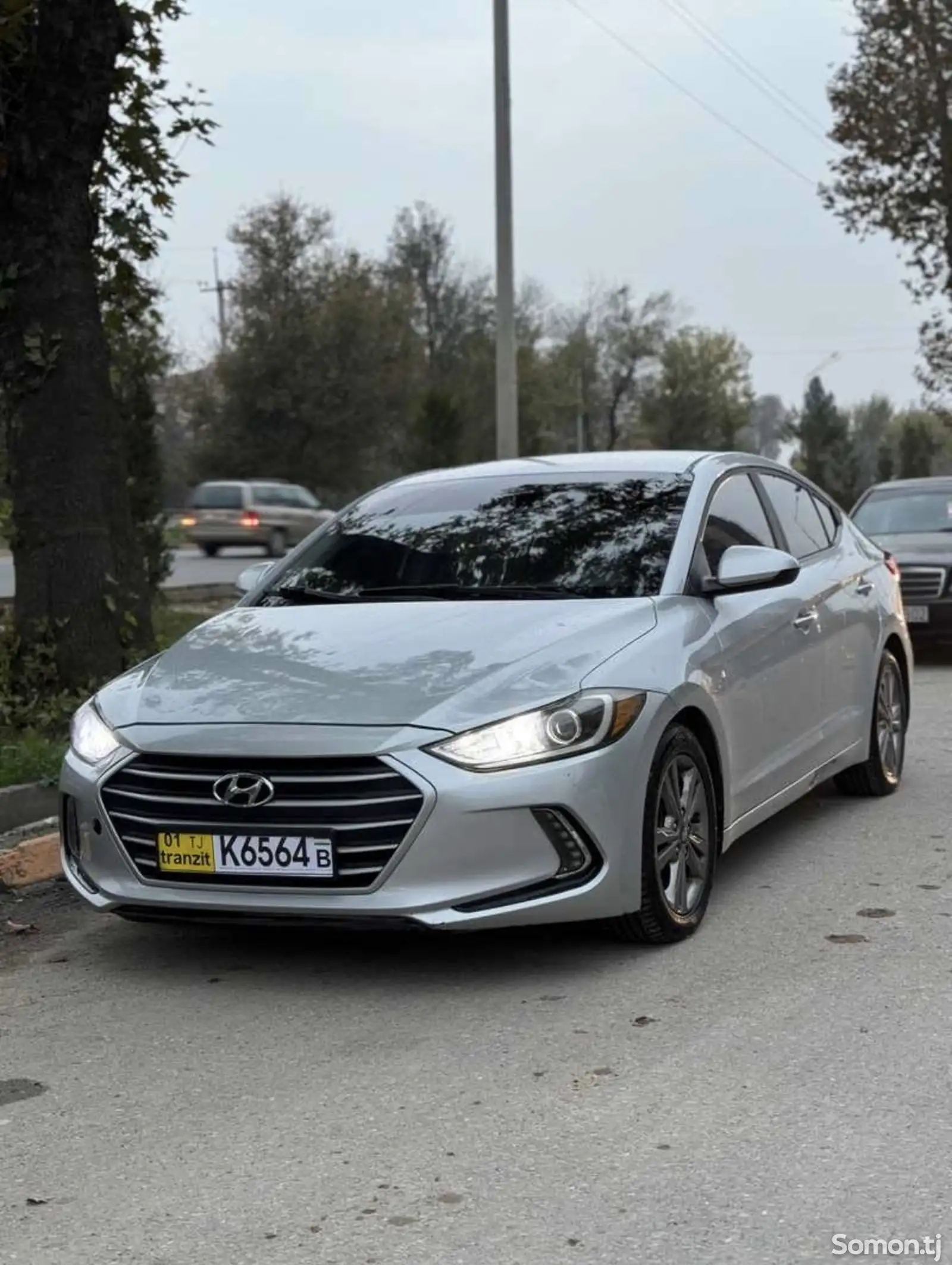 Hyundai Elantra, 2016-1