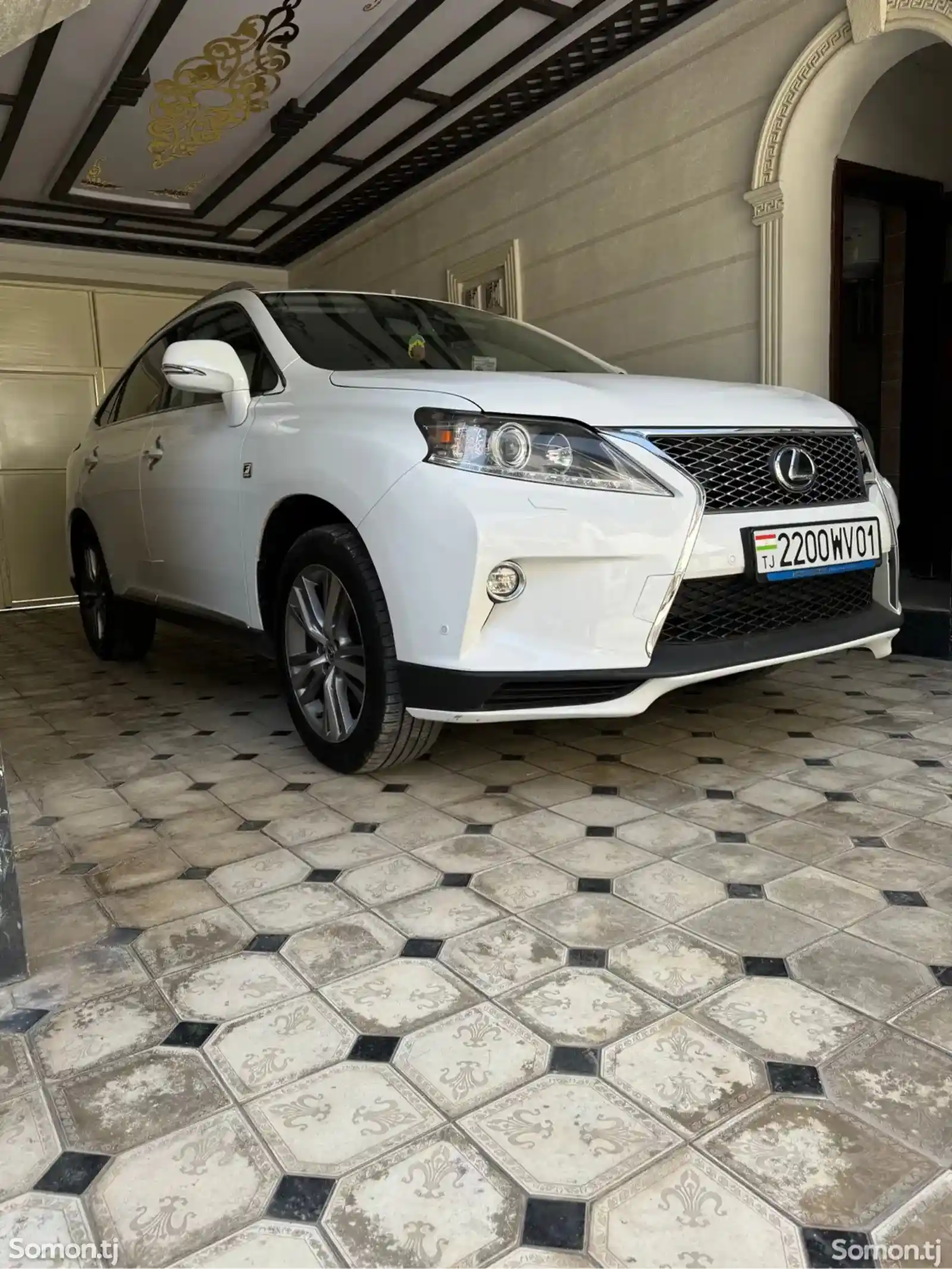 Lexus RX series, 2015-1