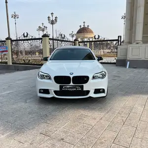 BMW 5 series, 2014